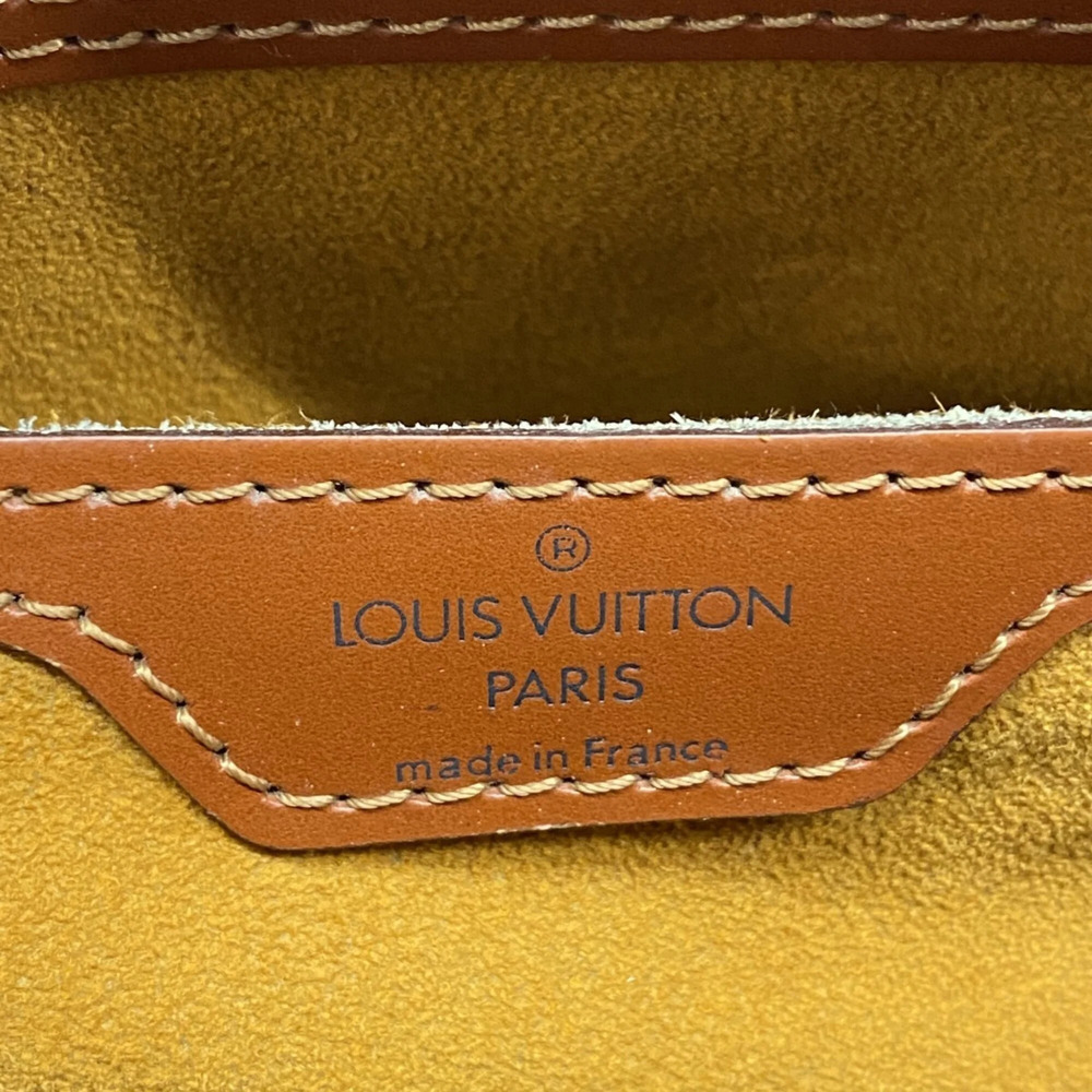 LOUIS VUITTON Brown Backpack - Picture 5 of 10